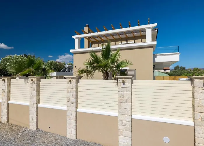 Villa Persephone