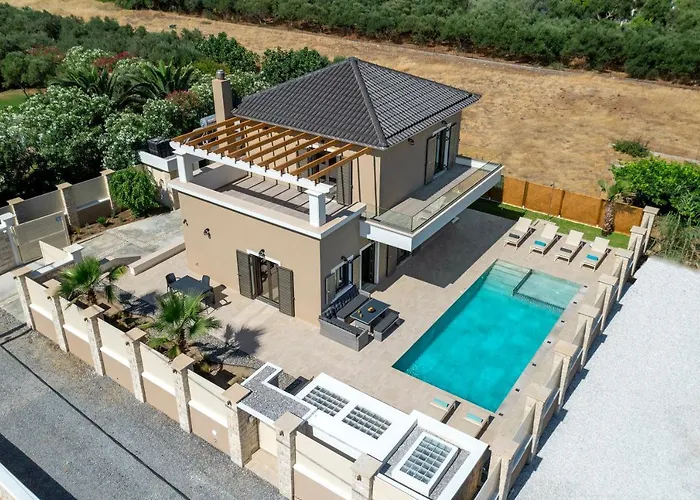 Villa Persephone
