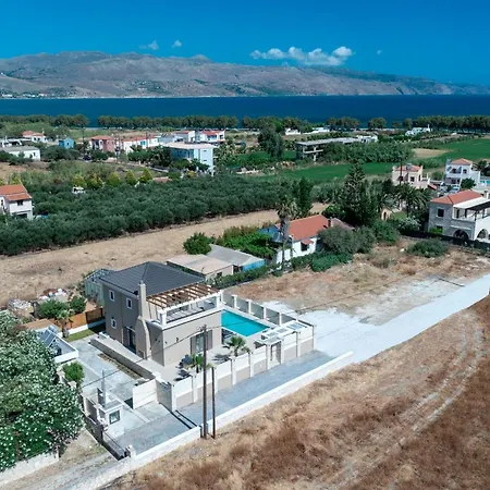 Villa Persephone Tavronitis Exterior foto