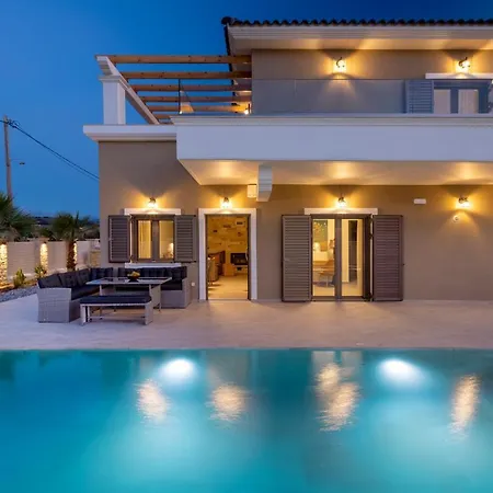 Villa Persephone Tavronitis Exterior foto