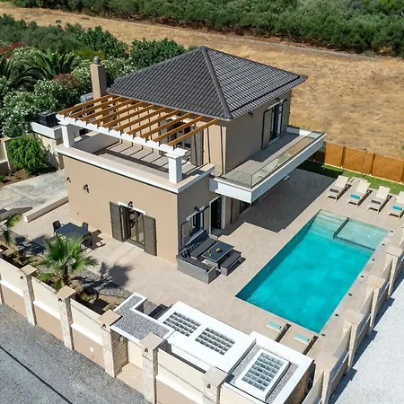 Villa Persephone Tavronitis Exterior foto